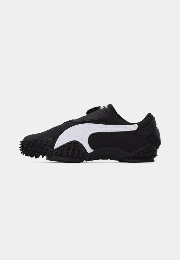 Унисекс кроссовки mostro og jr Puma, Black/White — фото 2