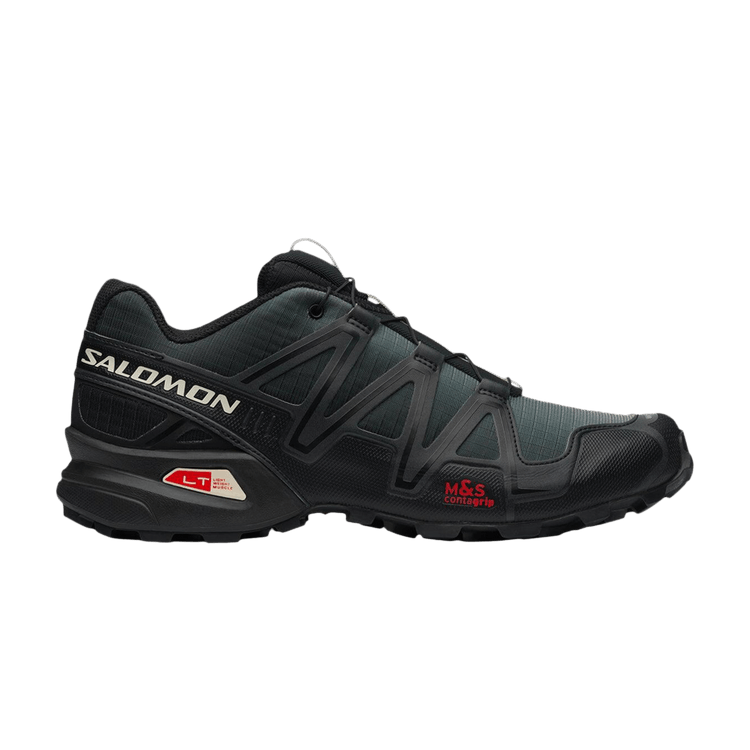 

Кроссовки Speedcross 3 'Dual Aura', черный