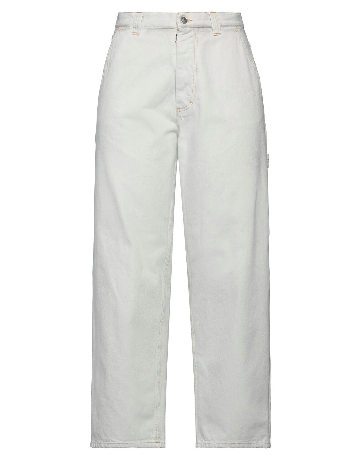

Брюки Maison Margiela, молочный
