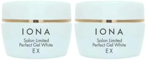 Эмульсия — Гель для лица увлажняющий отбеливающий Iona Salon Limited Perfect Gel White, 50 г
