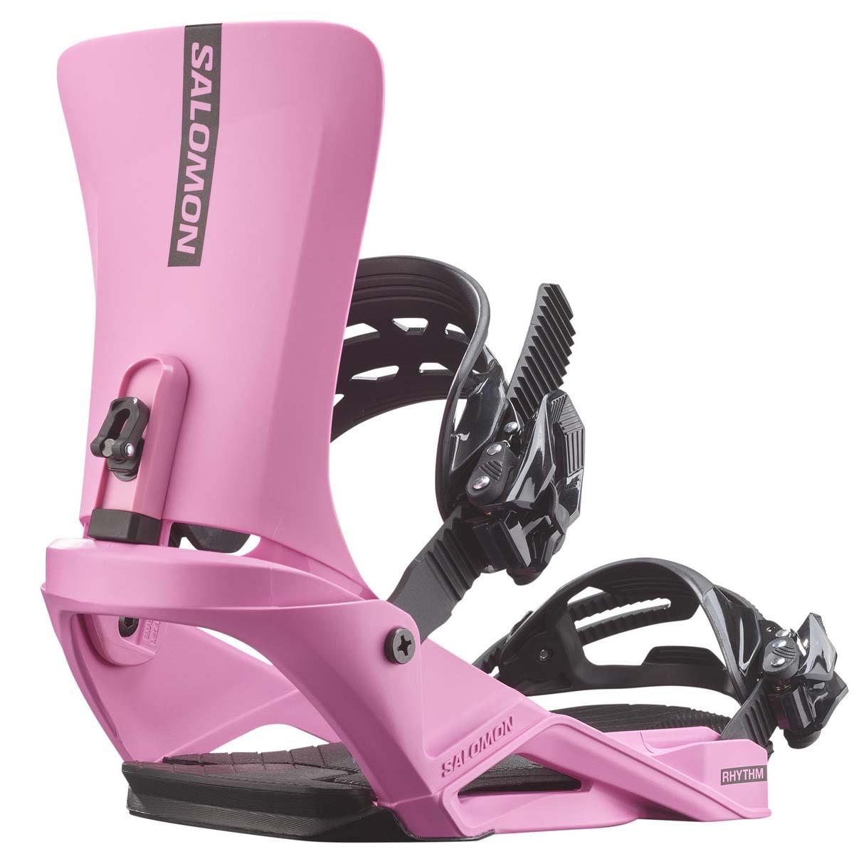

Сноуборд-крепления Salomon Rhythm Salomon Snowboards, Pink