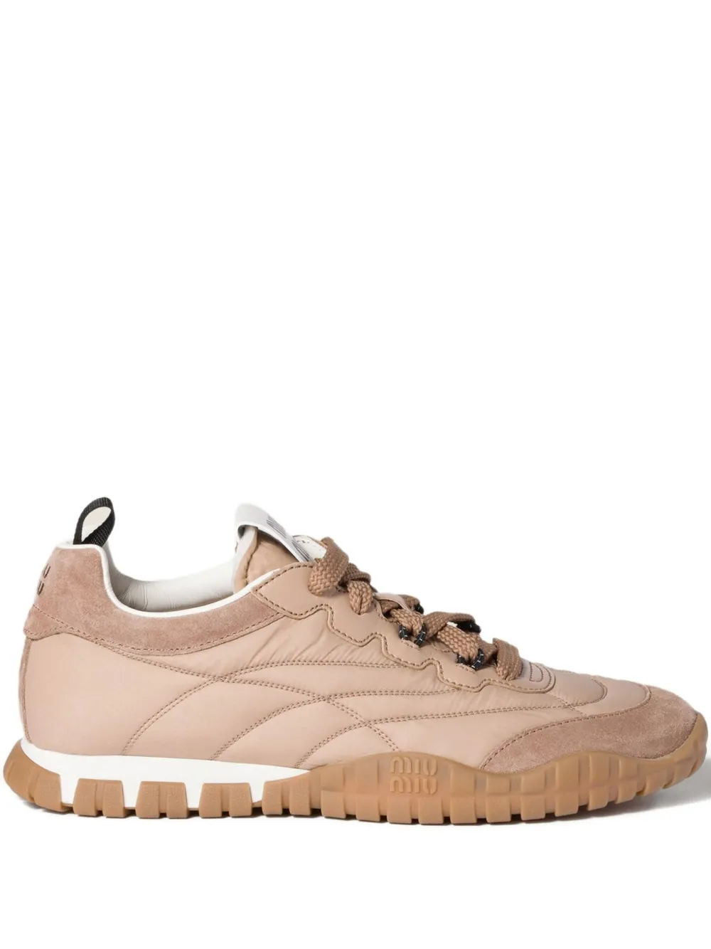 Кроссовки Tyre MIU MIU, розовый