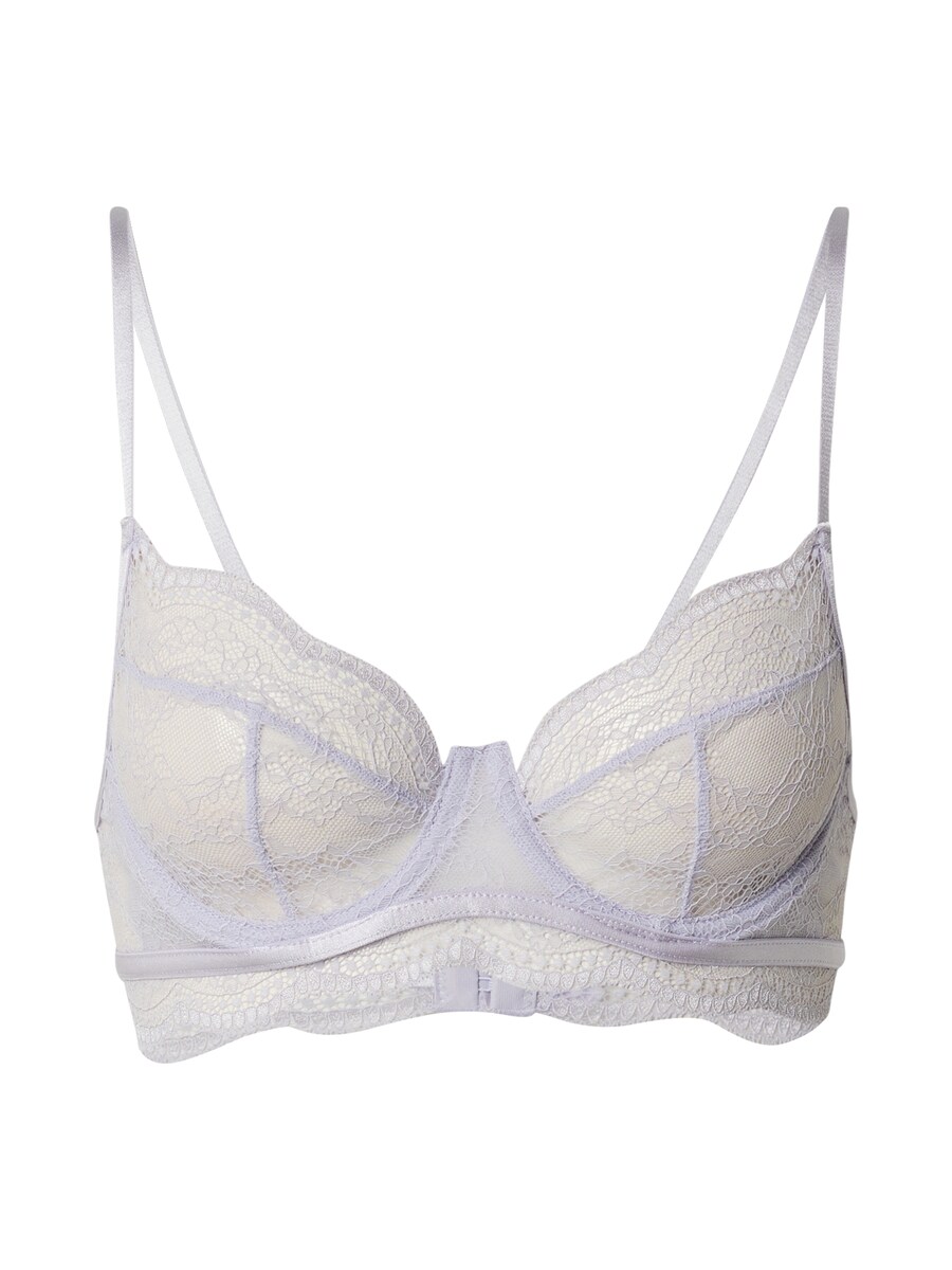 

Бюстгальтер-футболка Hunkemöller ISABELLE, темно-синий