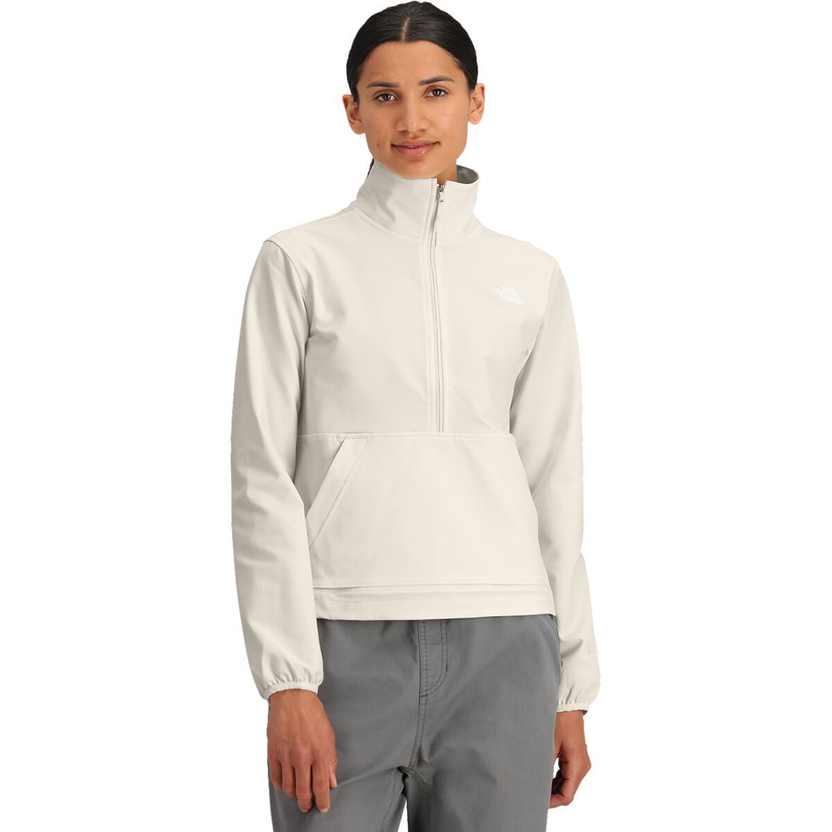 

Куртка Willow Stretch с молнией до половины The North Face, мультиколор