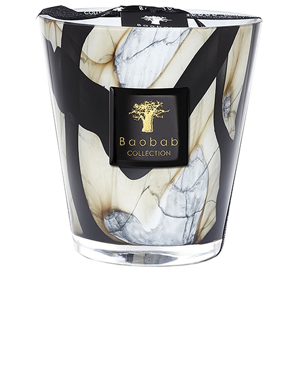 

Камни Свеча Baobab Collection, цвет Marble