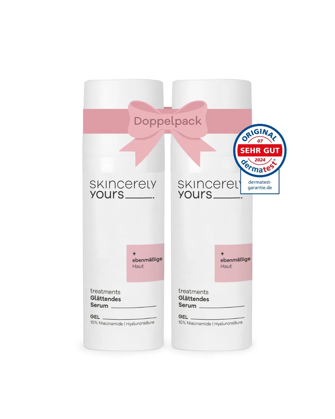 Сыворотка для лица с 10% ниацинамидом от Skincerely Yours Skincerely Yours