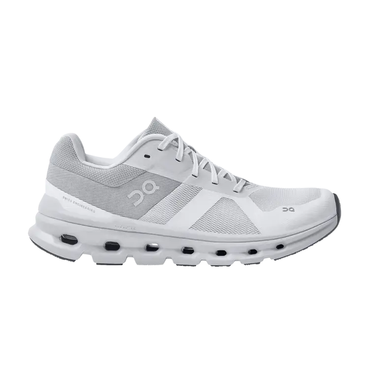 Кроссовки ON Wmns Cloudrunner, серый