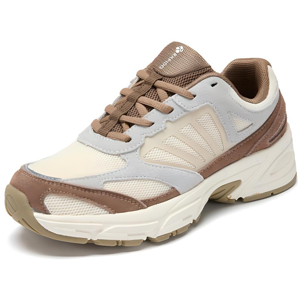 

Кроссовки RAPIDO Lifestyle Shoes Unisex Low-top Beige, бежевый