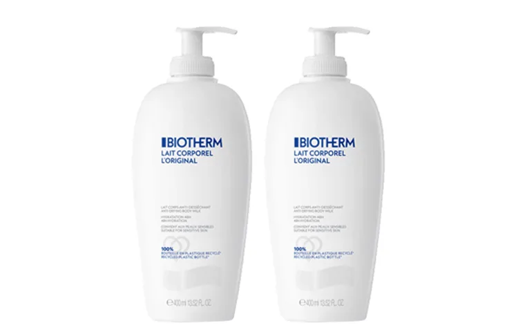 Лосьон для тела BIOTHERM, 400ml*2