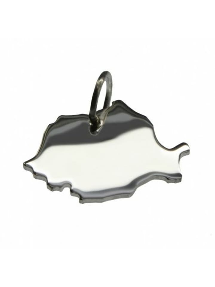 

Schmuckador Кулон «Румыния» из чистого серебра 925 пробы