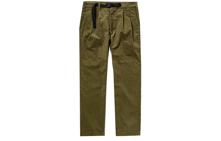 

Повседневные брюки мужские оливковые The North Face, оливковый