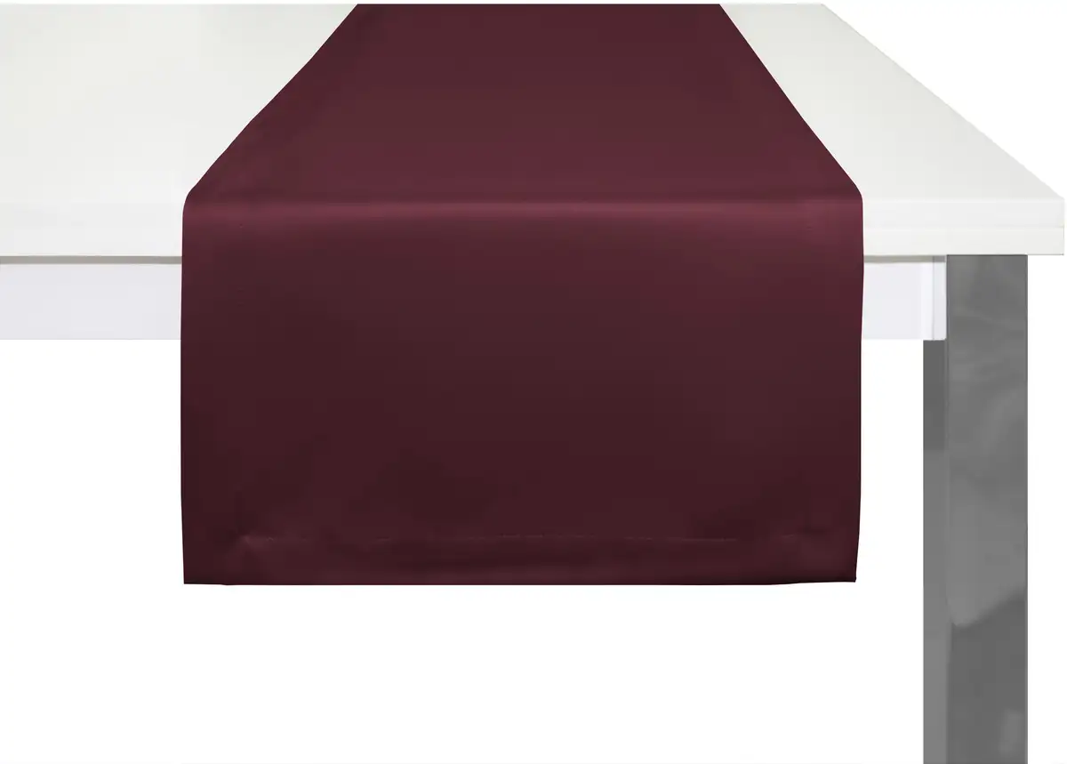 

Виртовая направляющая для стола "NEWBURY" Wirth 50х150 см, цвет aubergine