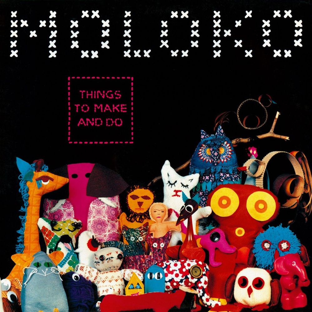 

Виниловая пластинка LP Things To Make & Do [180 Gram Purple/Red Marble Vinyl] - Moloko