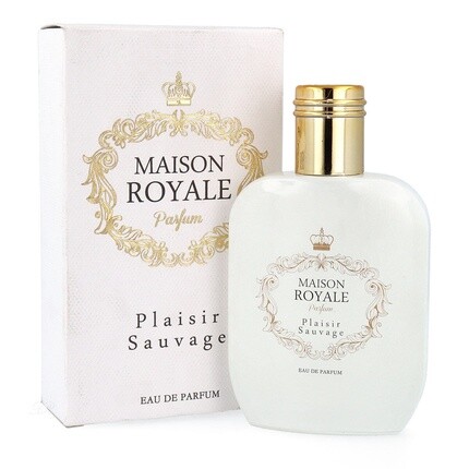Md Maison Royale Plaisir Sauvage Eau De Parfum 100ml Women'S Fragrance — фото 2