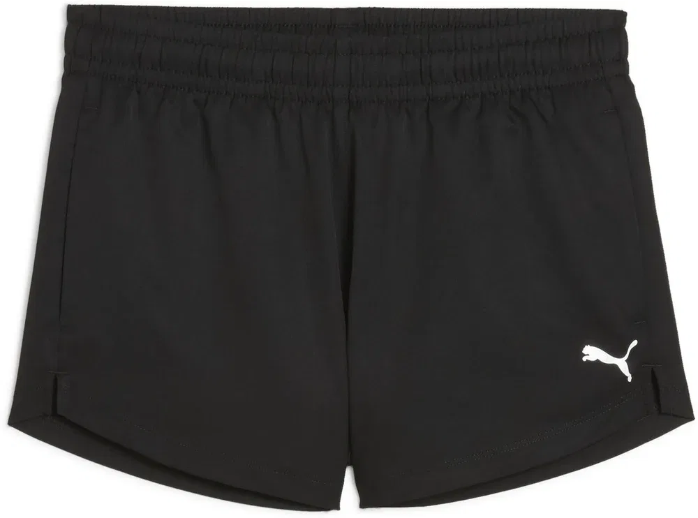 Спортивные шорты, легкие, Puma, черный