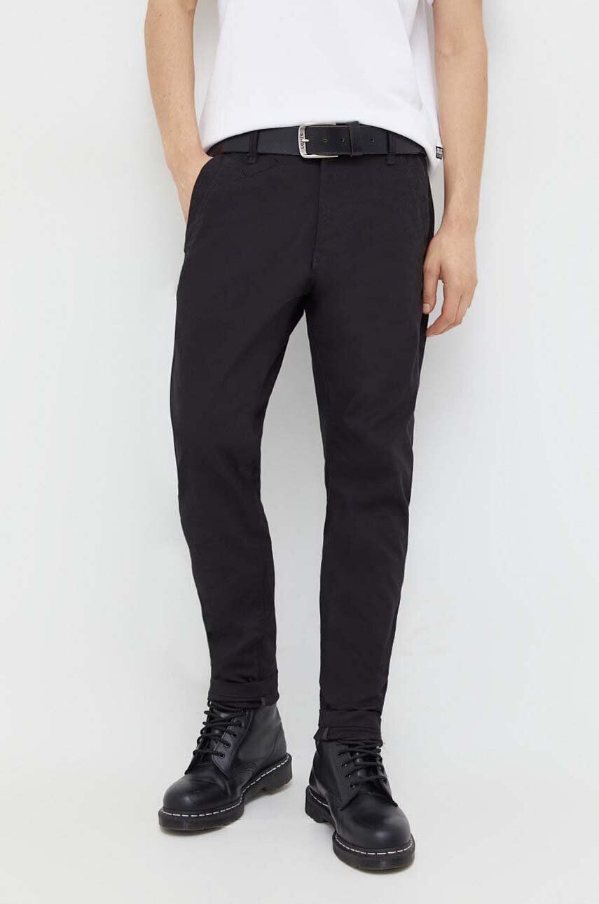

Брюки G-Star Raw, черный