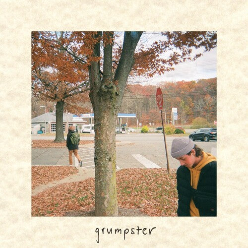 

CD диск Grumpster: Grumpster