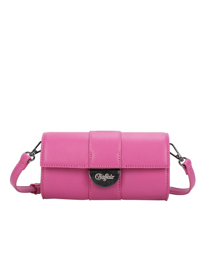 

Сумка Buffalo Clutch Curve Night, цвет Pink Berry, Розовый, Сумка Buffalo Clutch Curve Night, цвет Pink Berry