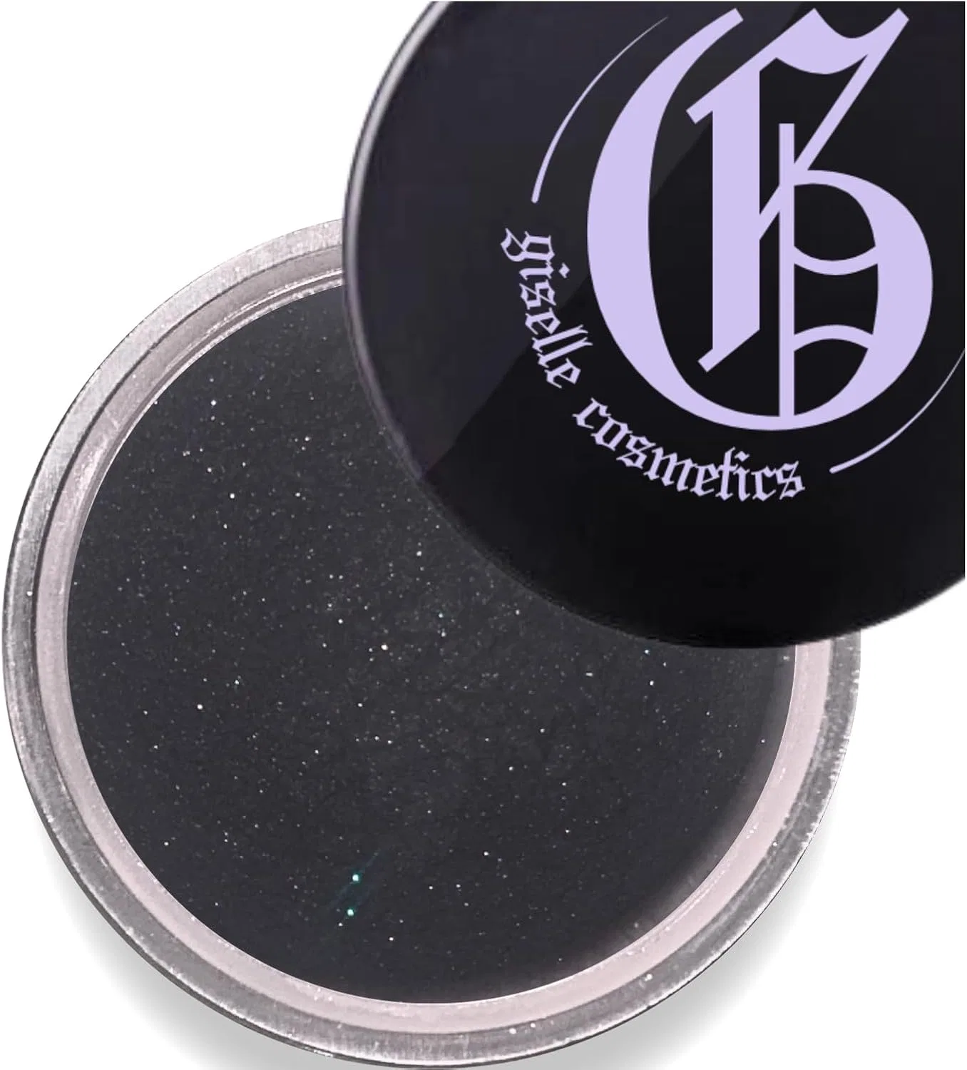 Тени для век Matte Onyx Giselle Cosmetics 3 г