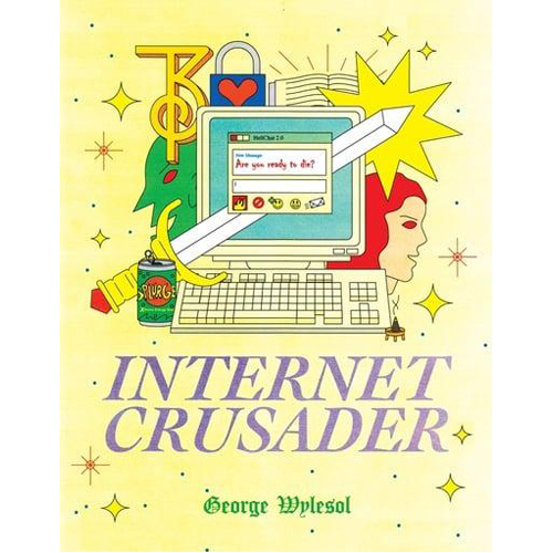 

Книга Internet Crusader (Paperback) Avery Hill Publishing