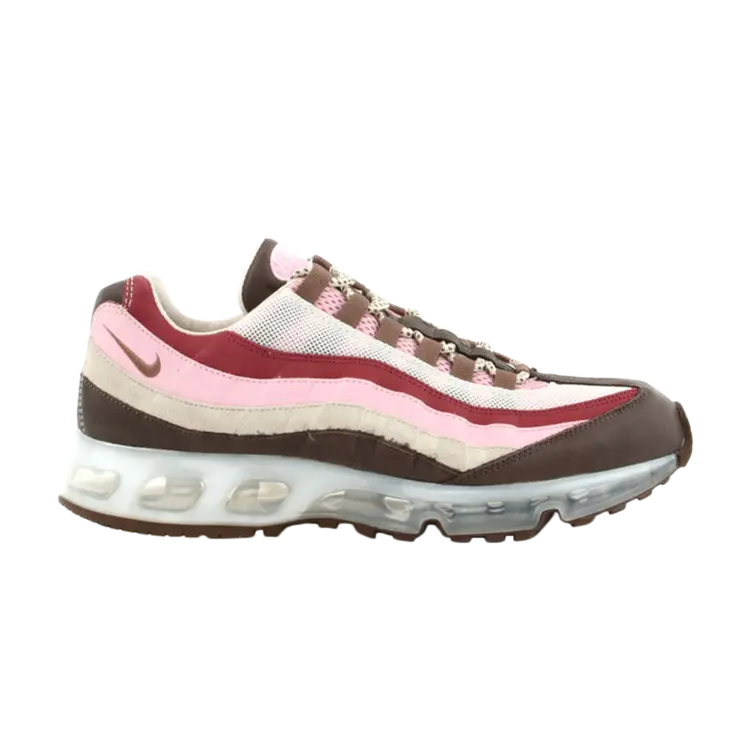 

Кроссовки Nike Air Max 95 360 'One Time Only', белый
