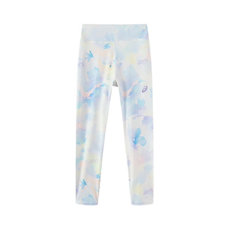 

ASICS Леггинсы Urban Light Trend для детей 3-7 лет Luminous Purple