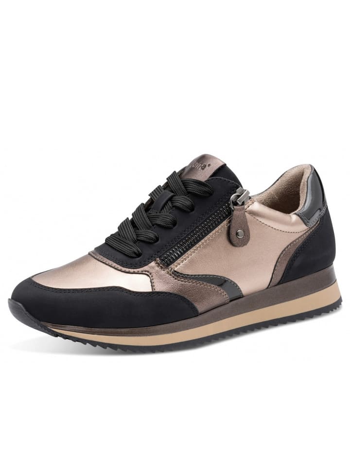Низкие кроссовки Jana Shoes, черный