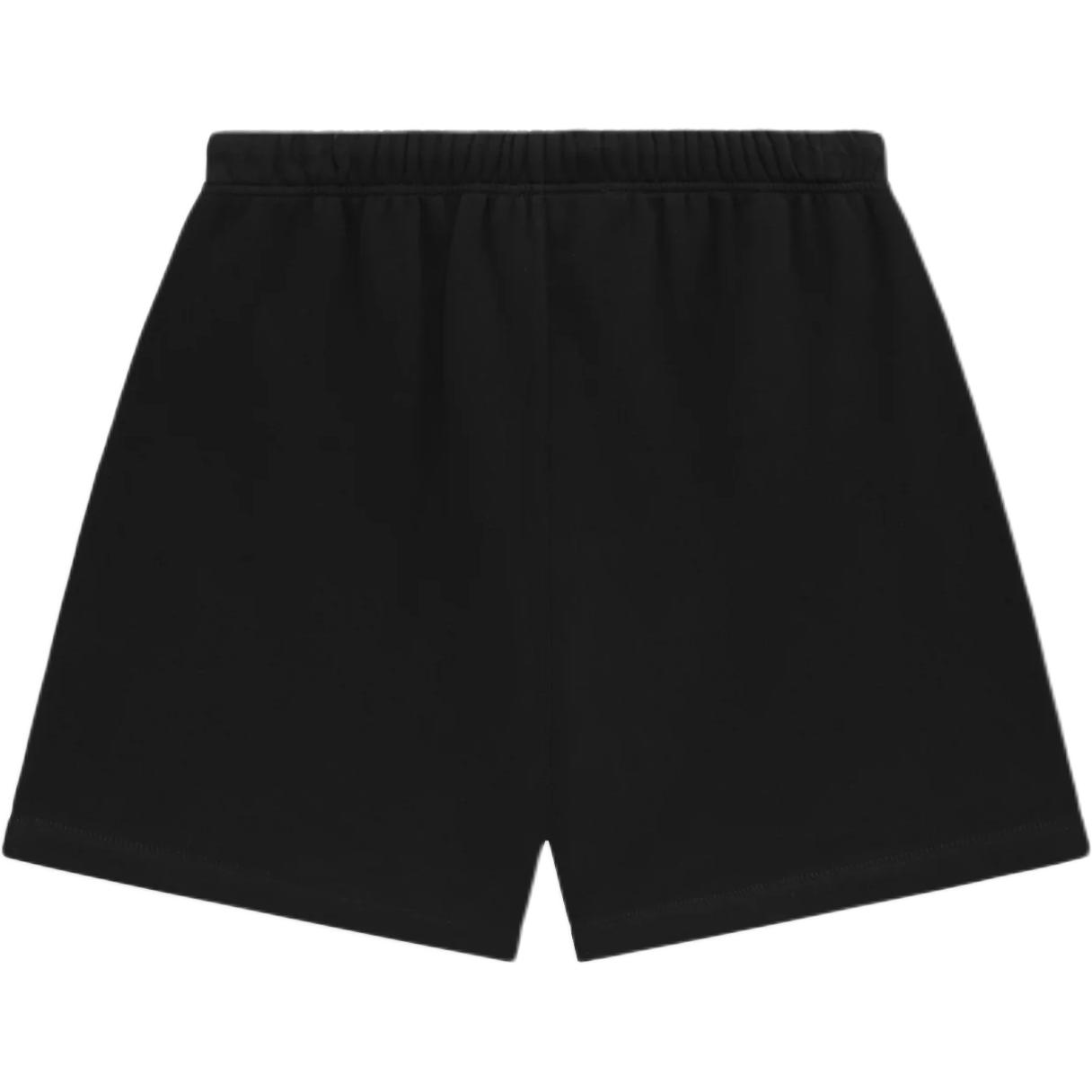 Брюки-шорты nba Fear Of God Essentials, черный — фото 4