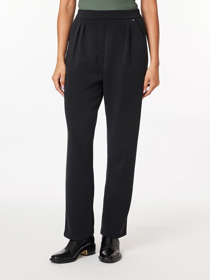 

Тканевые брюки Scotch & Soda Hose, черный