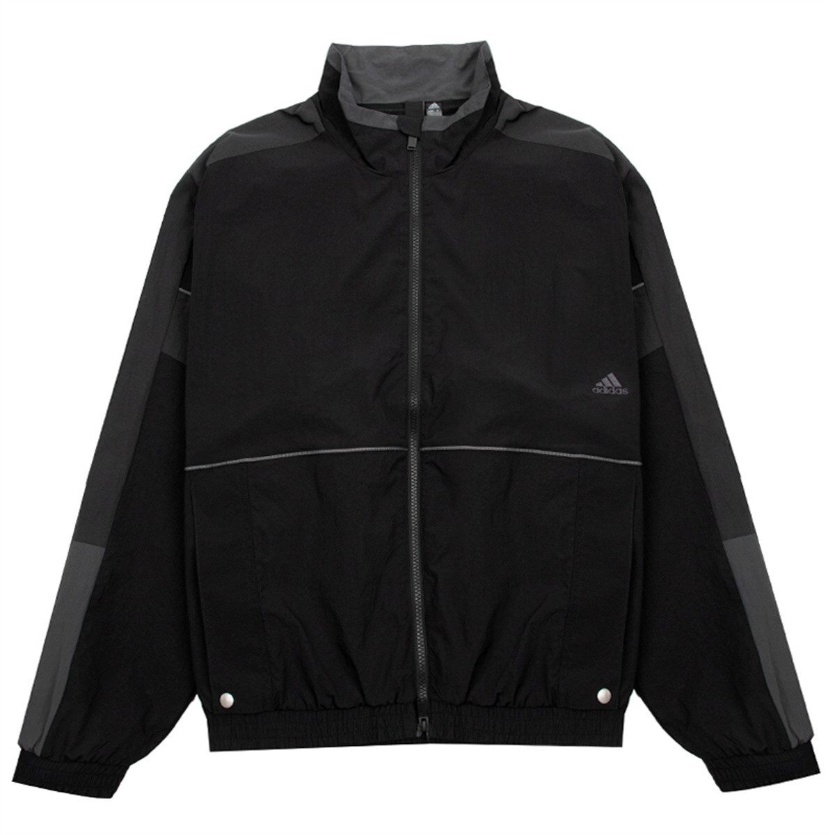 

Куртка мужская черный куртка+подарочный пакет Adidas