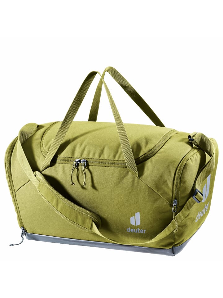 

Deuter Спортивная сумка School Hopper 48 см (чернильно-графитовый цвет) в цвете «кактус-графит»
