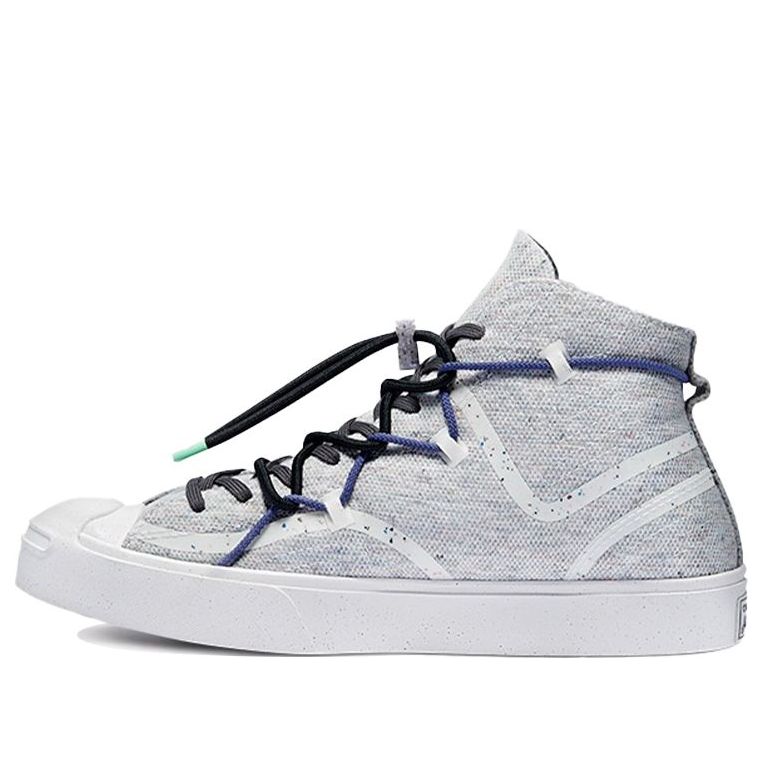

Кроссовки Converse Renew Jack Purcell Mid 'White Storm Wind' 170947C, белый