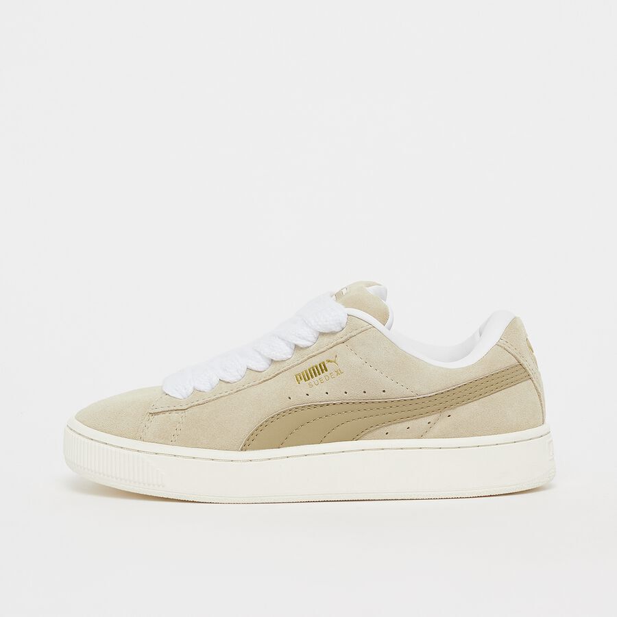 

Кроссовки Suede XL Puma, цвет putty-warm white