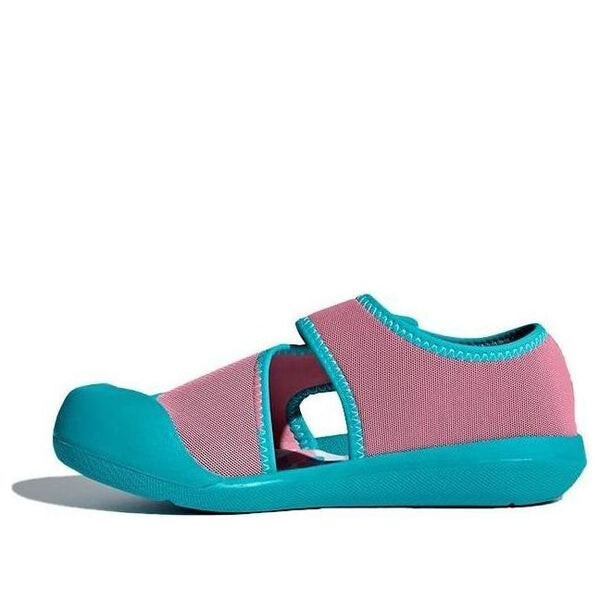 

Сандалии sandalfun c sandal Adidas, розовый