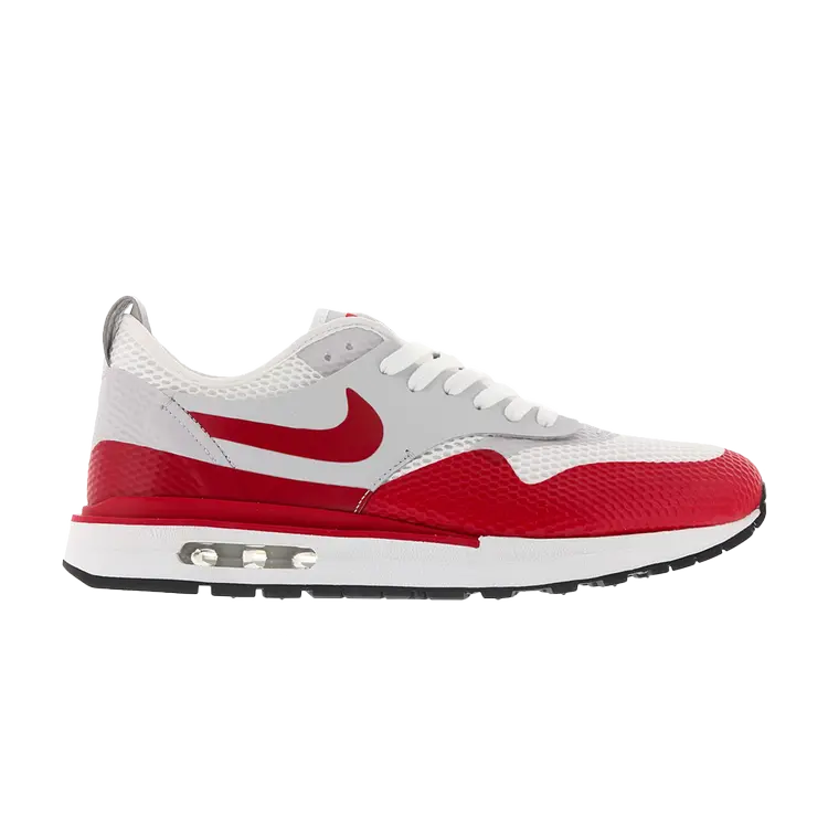 

Кроссовки Nike Air Max 1 Royal SE SP 'Gym Red', белый