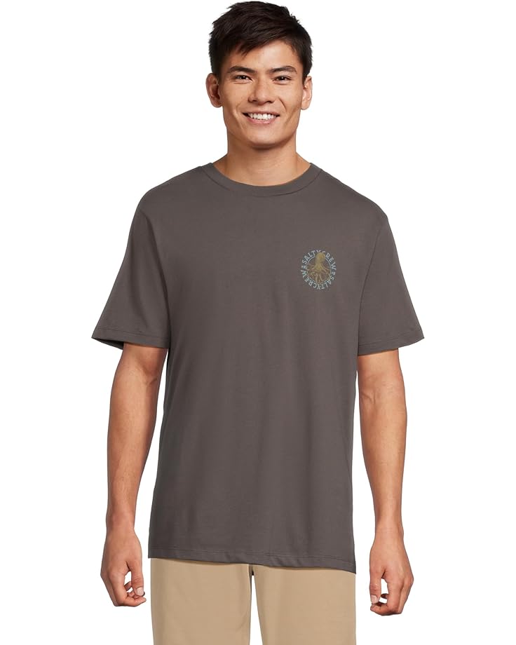 

Футболка Salty Crew Tentacles Shortsleeve Tee, цвет Charcoal