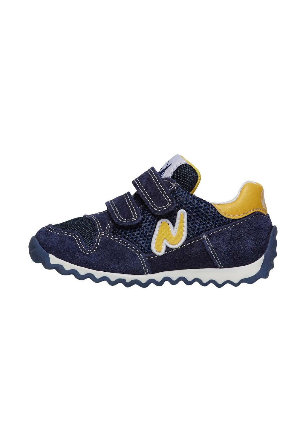 

Детская обувь SAMMY - Trainers Naturino, цвет Marineblau
