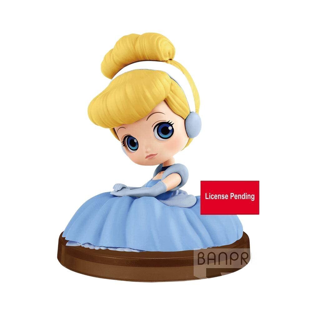 

Disney - q posket mini - Золушка - 7см Banpresto
