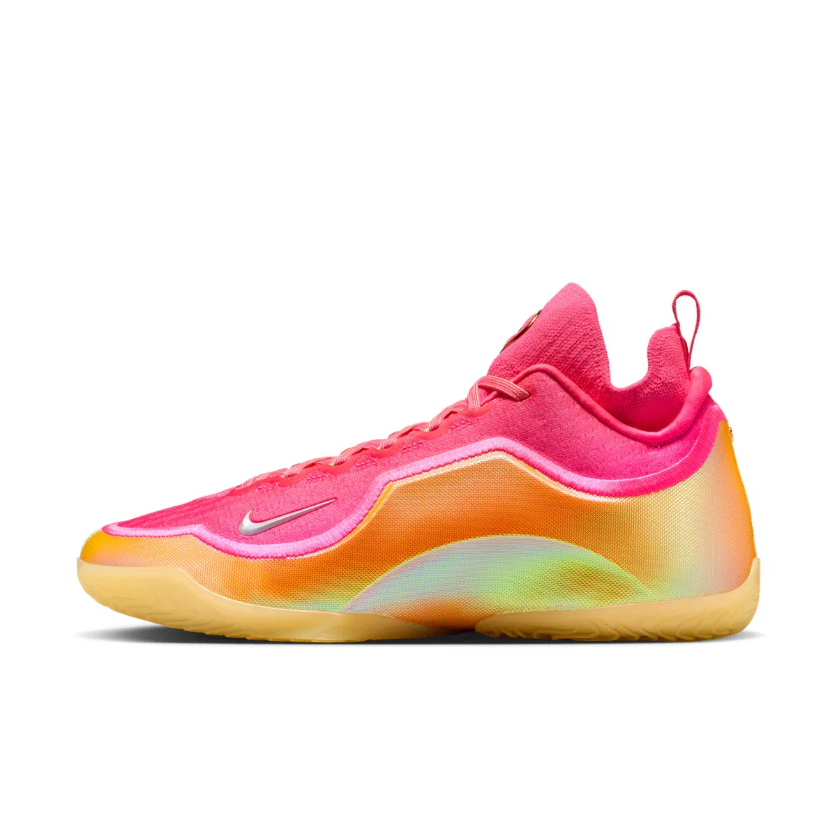 Мужские баскетбольные кроссовки LeBron XXIII Elite "Good Intentions" Nike, розовый