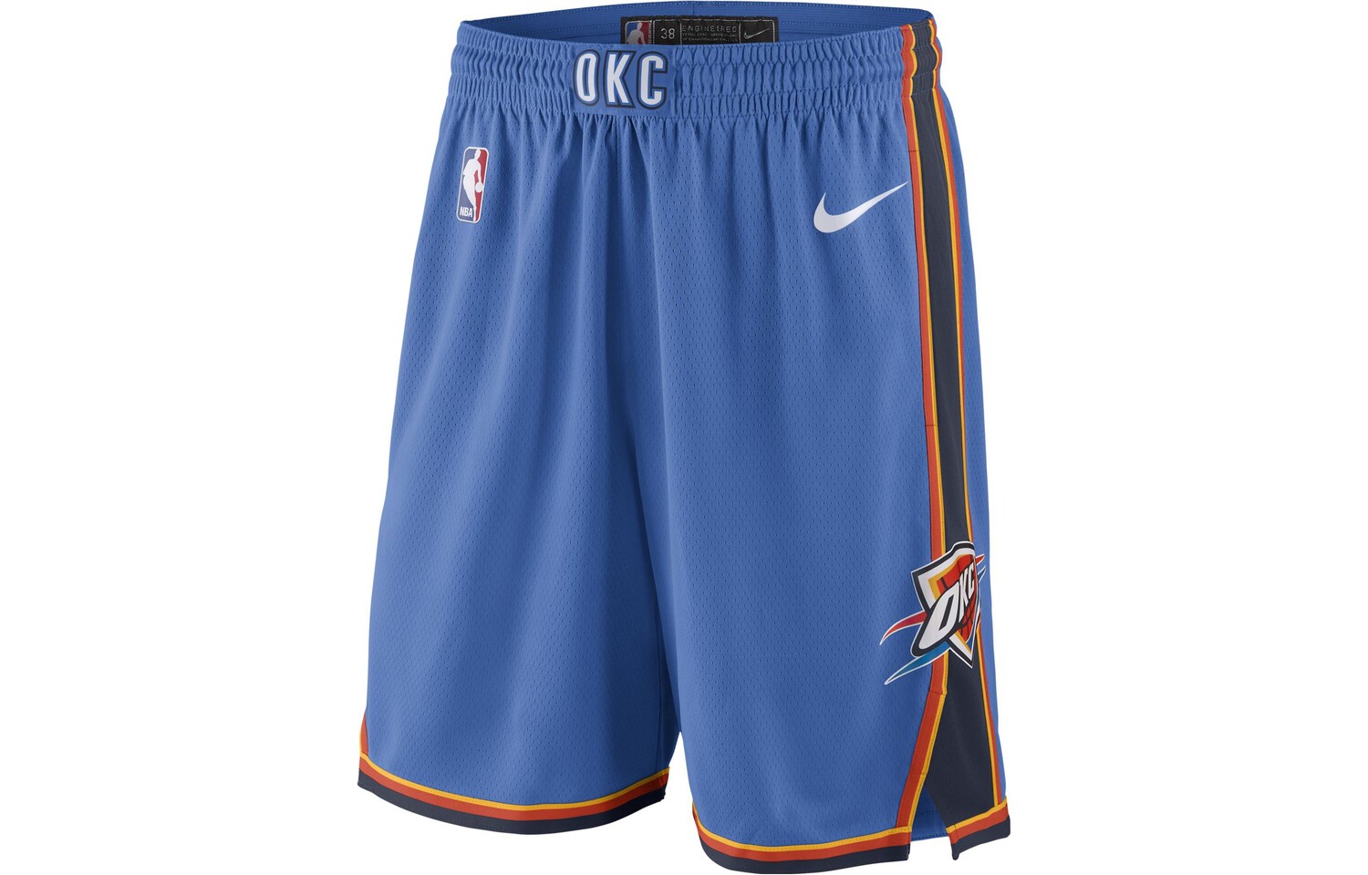

Мужские баскетбольные шорты Nike, цвет Blue