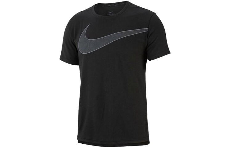 

Мужская футболка Nike, цвет Black