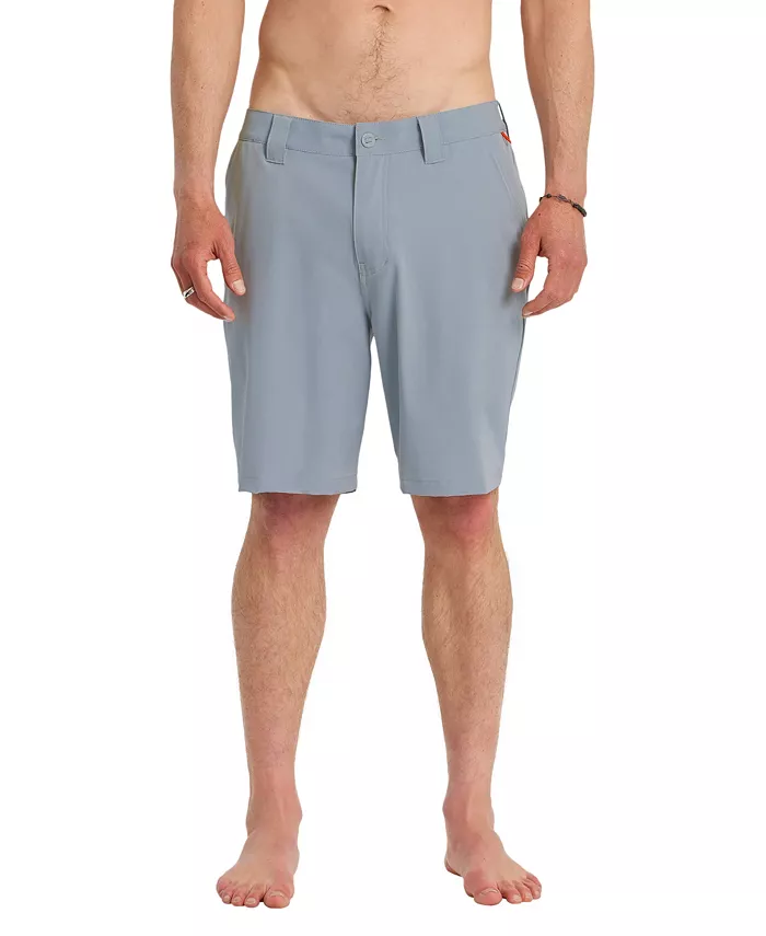 

Мужские шорты Union Amphibian Hybrid 20" Quiksilver, серый
