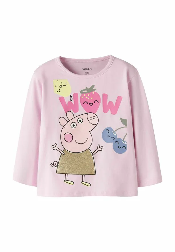 Топ с длинными рукавами peppa wutz Name It, Pirouette