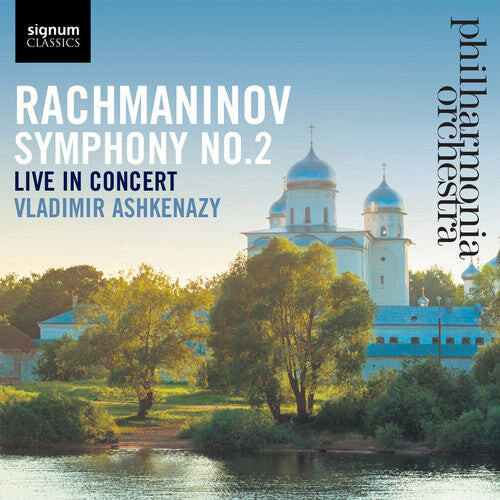 

CD диск Rachmaninoff / Philharmonia Orch: Symphony 2