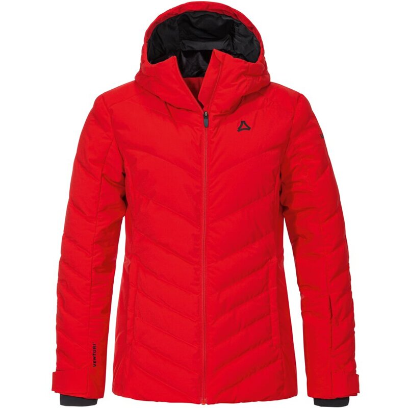 

Куртка Funktionsjacke в стиле alerce wms Schöffel, красный