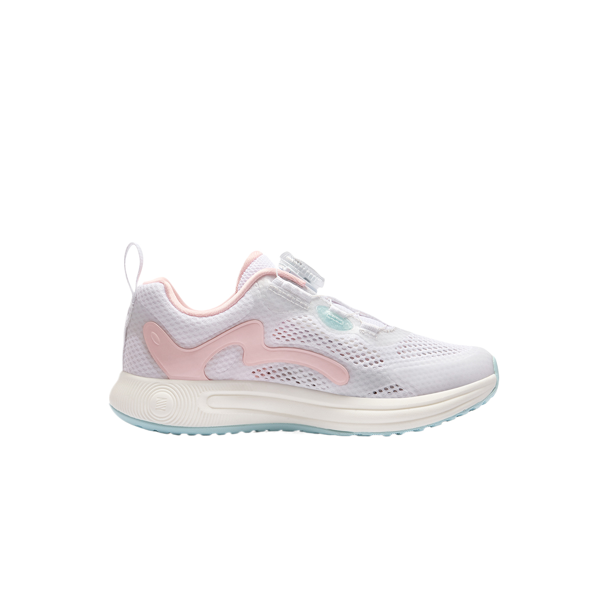 FILA KIDS Низкие детские беговые кроссовки FILA White Silver для детей 3-7 лет — фото 2