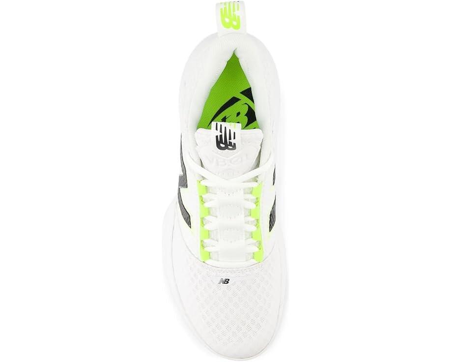 Кроссовки New Balance FuelCell VB-01, белый/черный — фото 2
