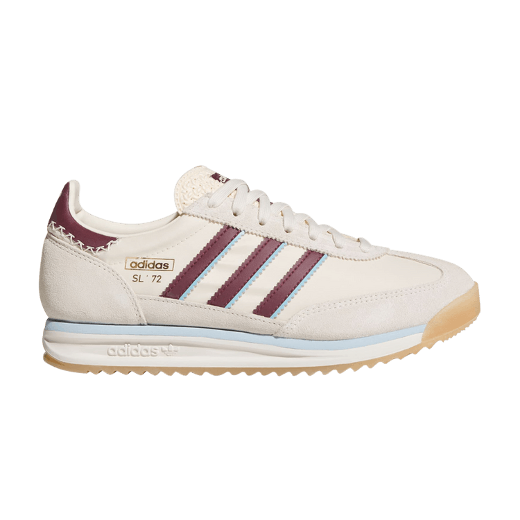 

Кроссовки adidas SL72 RS 'Chevron Stitch Pack', кремовый