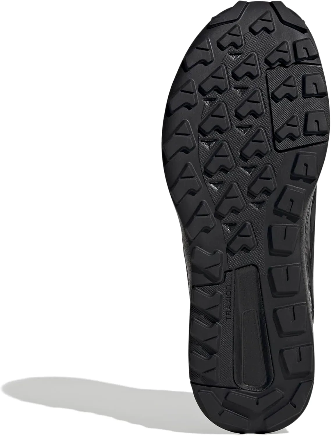Мужские кроссовки для хайкинга Adidas Terrex Anylander, черный/серый — фото 2