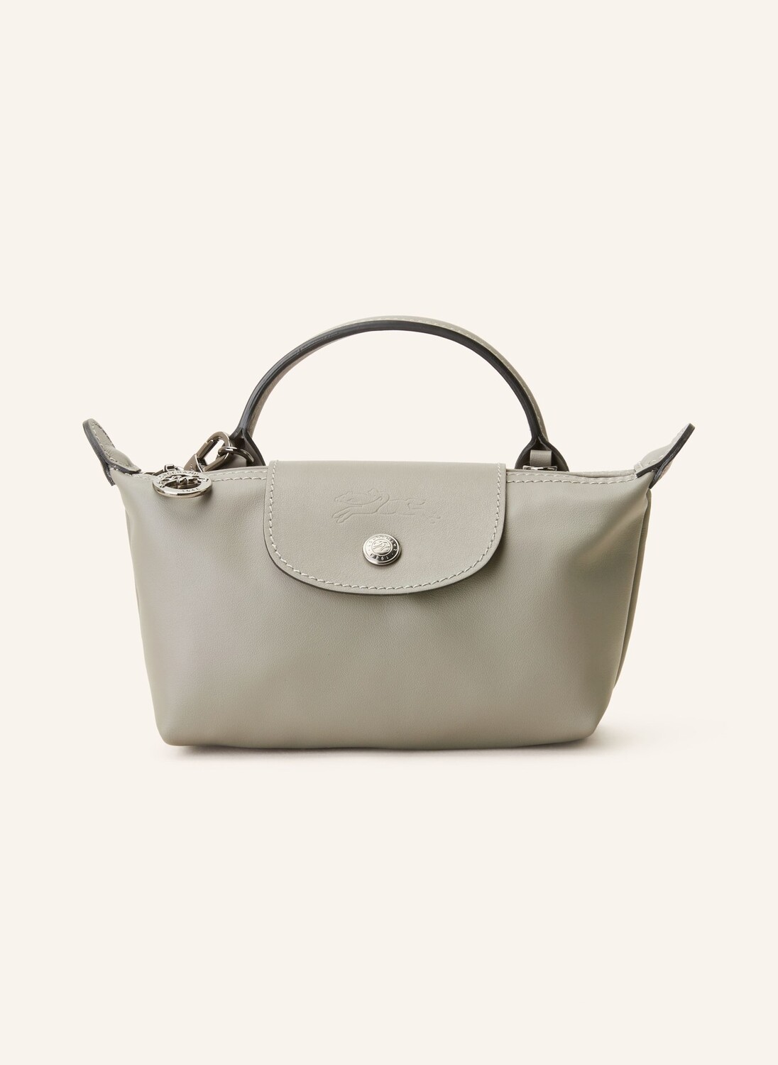 

Сумка через плечо xs le pliage xtra Longchamp, коричневый